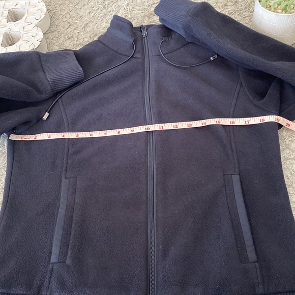 BMW Women's Zip Up Sweater Jacket (Medium) - Picture 5 of 8